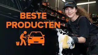 TOP 4 reinigingsproducten voor de auto | AUTODOC tips