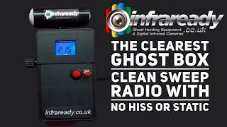 The clearest ghost box sweep radio