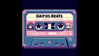 Smooth Chords - KairosBeats  ( Jazzy Hiphop, Lofi relax )
