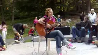 Anneke van Giersbergen - Hey Ok (Zwoele Zomeravond, 25 juli 2009, Kröller-Müller)