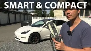 ChrGet smart charging cable prototype review