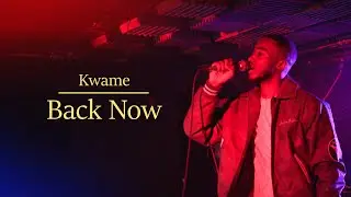 SebOrKwame - Back Now (Music Video)