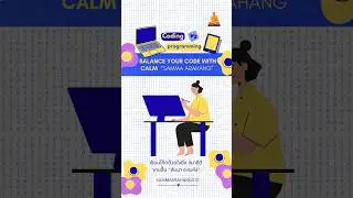 Balance your code with calm &mdash; &ldquo;Samma Arahang&rdquo; 🧘 ♀️💻