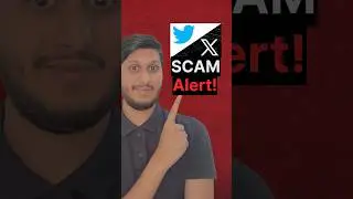 Twitter account getting hacked New scam!