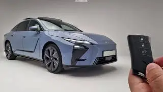 Lexus ES 2026 TEST Rewolucja przez duże L [4k]