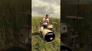 А уже все #drumcover #барабанщик