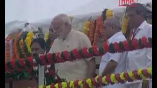 Pm Modi To Inaugurate Sauni Irrigation Project In Jamnagar