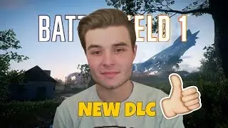 Giants Shadow FREE DLC map Battlefield 1 (Gameplay)