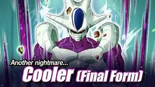 GLOBAL Cooler (Final Form) Promotional Video | Dragon Ball Z Dokkan Battle