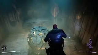 Gotham Knights PS5 - Escape the Labyrinth (Part 2)