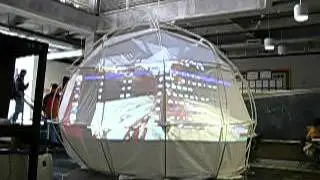 Panodome Quake3