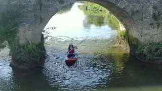 Pulborough | River Arun | Drone 4K