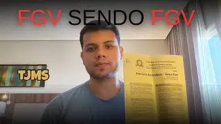 Meu relato sincero sobre a prova do TJMS