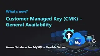 Шифрование данных с помощью управляемых клиентом ключей (CMK) (общая доступность)