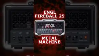 Engl Fireball 25. Full Video on my Channel. #englamps #englfireball25 #gerdsgearnerdcorner