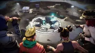 Fortnite The Unvaulting Event Key Rune Track Music (OST) (Chapter 1 Season 8)