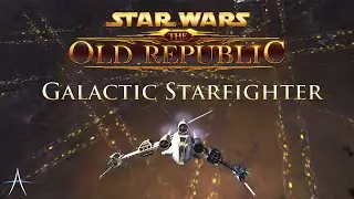 SWTOR: Galactic Starfighter - Match #58!