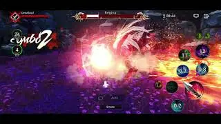 Darkness Rises hell mode on Warrior