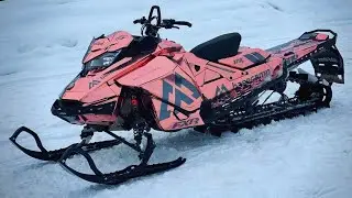 Absolutely Hilarious SNOWMOBILE FAILS 2021