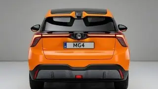 MG 4 Electric 2026: Nayi EV Technology, Range, Design Aur Full Review JM Car Reviews