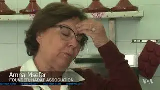 Restaurant Run by Disabled People has Change on the Menu