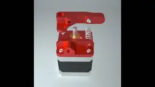 Kit Extrusor Mk8 Para Impresora 3d Creality Ender3,cr10s/s