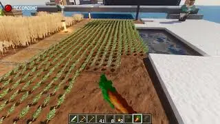 MINECRAFT WITH REAL LIFE Extreme Graphics...