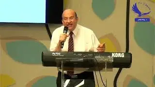 خدمة الدكتور رضا اسكندر بيوم الرعاة والقادة بالمنيا لخدمة الصلاة الدولية  يوم الخميس 31/8/2023