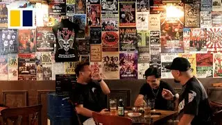 Singapore&rsquo;s only heavy metal bar