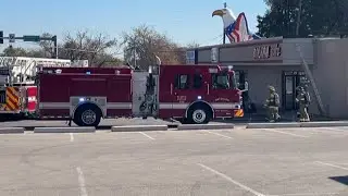 Waterloo firefighters contain stove fire at Balkan Cafe