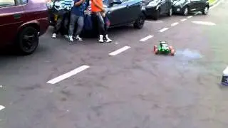 rc drift exceed en medell&iacute;n