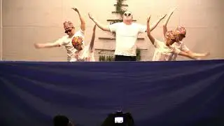 8.청년부 코미디 | 수중발레 | 2025.12.24