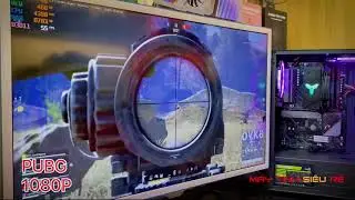 [MSR] TEST THỰC TẾ iGPU CỦA CPU AMD RYZEN 5 PRO 4650G