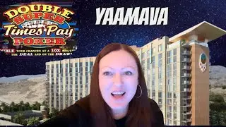 Handpay Time at Yaamava! #handpay,#videopoker,#casino