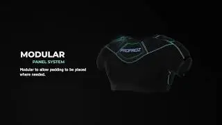 Propadz - the future of rugby protection. How do our shoulder pads stand out from the crowd.
