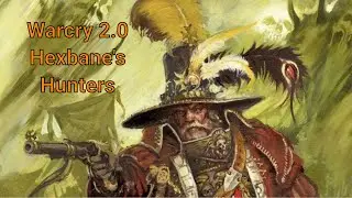 Warcry 2.0 Hexbane's Hunters