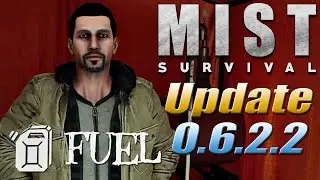 Update 0.6.2.2 New vendor and lots of loot - S03E43 MIST SURVIVAL | Let's Play German