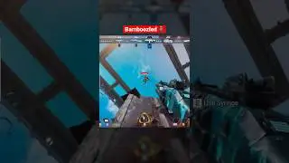 HARDEST bamboozles 🔥🔥 | #apex #apexlegends #mirage #bamboozle #bamboozled #gunrun #shorts