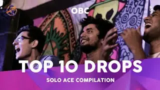 Top 10 Drops🔥 ORIGIN BEATBOX CHAMPIONSHIP SOLO ACE BATTLE 2019