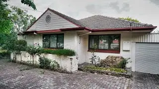 Abandoned- 3 Adelaide homes to explore! 40`s 50`s and 60`s.