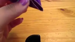 Duct tape bow tutorial