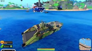 Mad City chapter 2 - Cargo ship heist