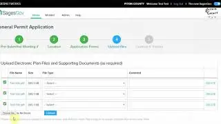 How to Submit a Demo Permit
