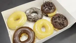 Krispy Kreme Donuts Coffee Saudi Arabia Riyadh