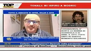 MIMMO PESCE POLEMICO
