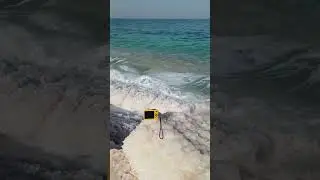 لحظات الفصل عن الحياة ، البحر الميّت #deadsea #relaxing