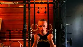 Muscle Up May - Video #7 - Muscle Up Negatives