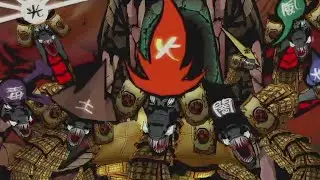 Let's Play Okami Part 60: Orochi 2: Electric Boogaloo