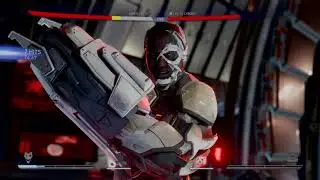 Injustice 2 - Joker VS Cyborg