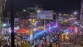 Kakching gi night plaza handokpa numit.